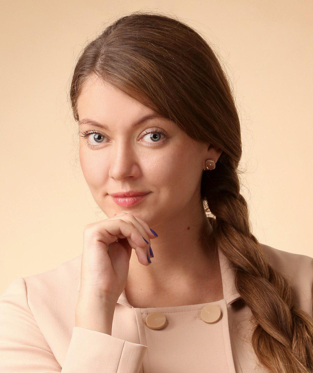 Дарья Кислицына
