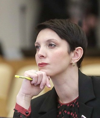 Жанна Рябцева