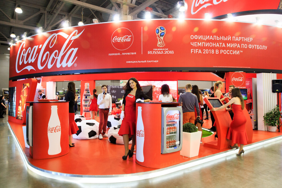 Coca-Cola в России выступит партнер социальной повестки Международного форума #МЫВМЕСТЕ