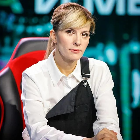 Екатерина Шугаева