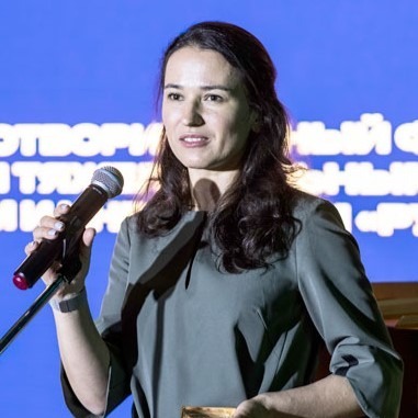 Анна Андрюшкина