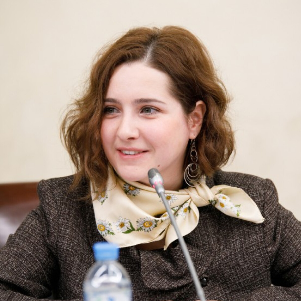 Анна Алиева-Хрусталева