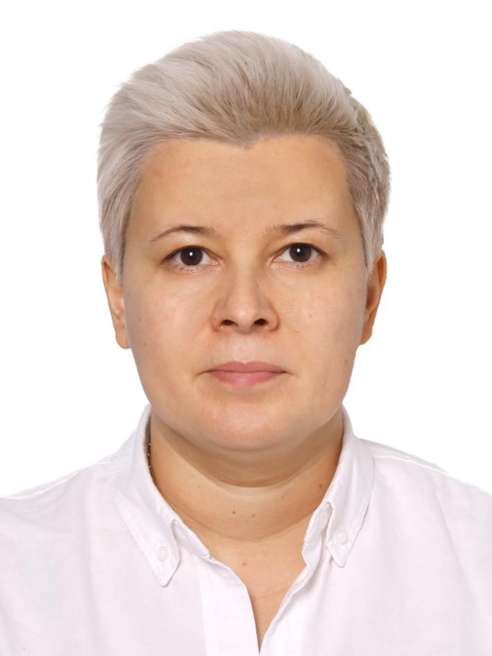 Оксана Щербицкая