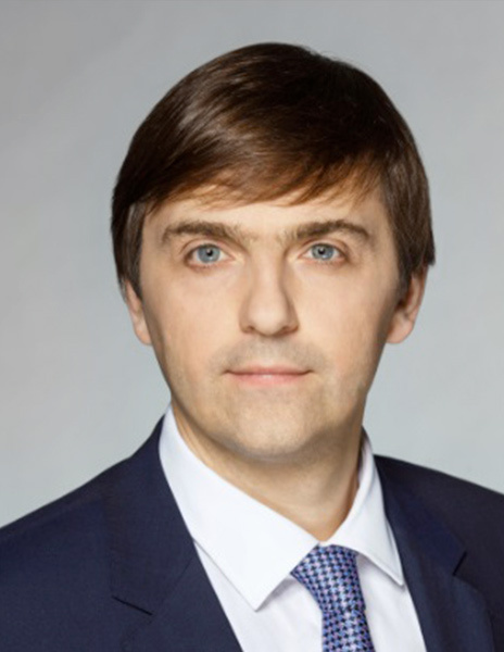 Сергей Кравцов