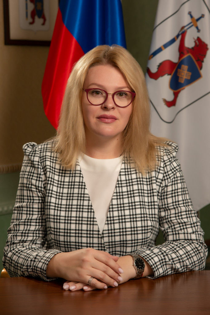 Елена Петухова