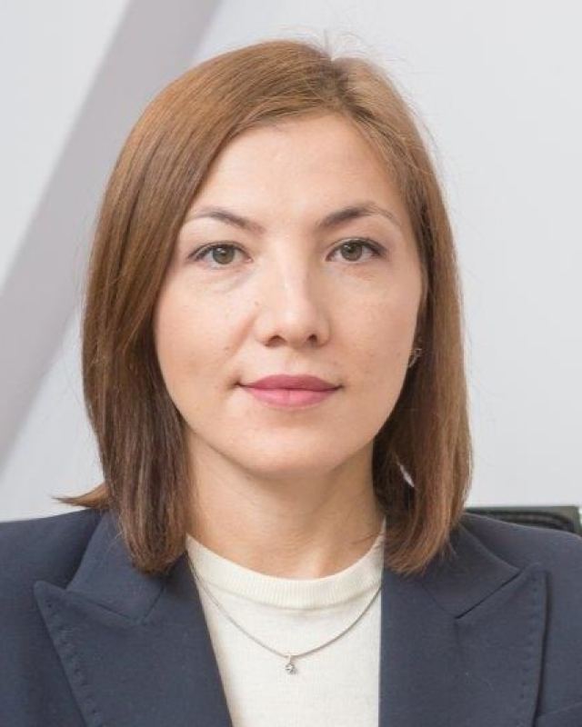 Алина Халикова
