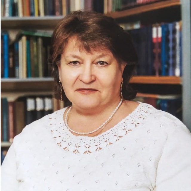 Ольга Туснина