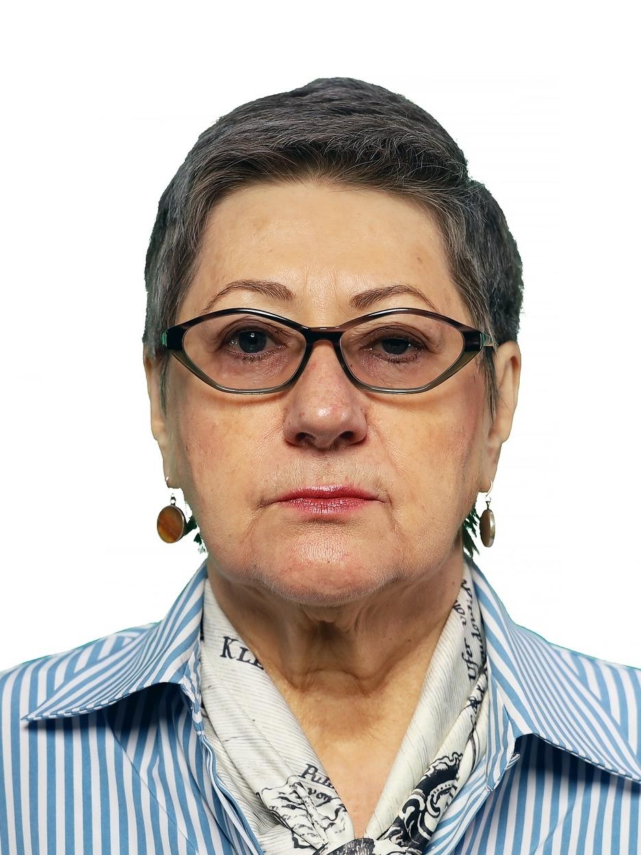 Михнова Ирина Борисовна